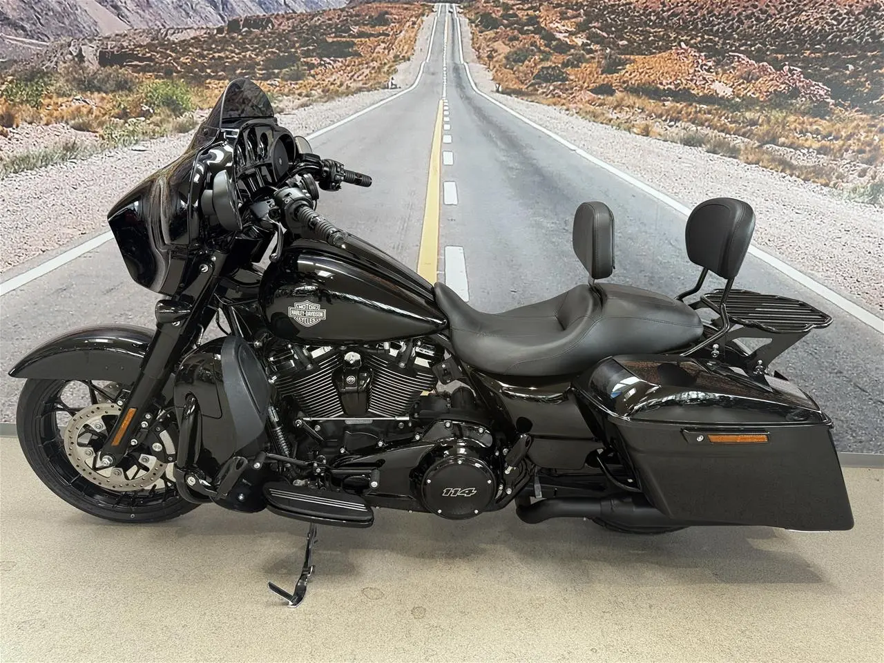Billede 24 - Harley-Davidson FLHXS Street Glide Special 114"