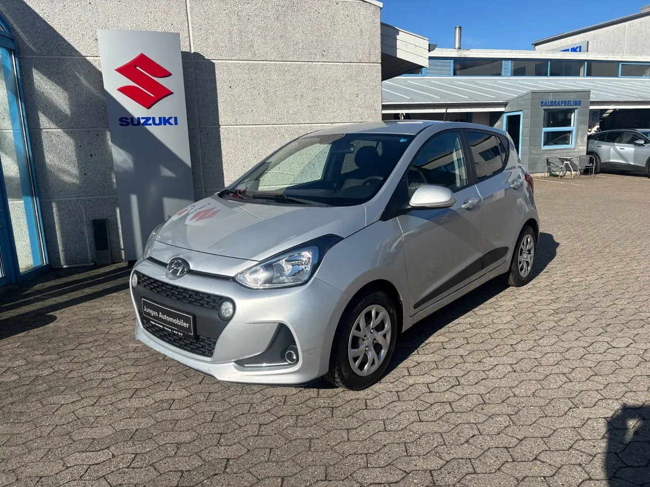 Billede 1 - Hyundai i10 1,0 Spring Deluxe