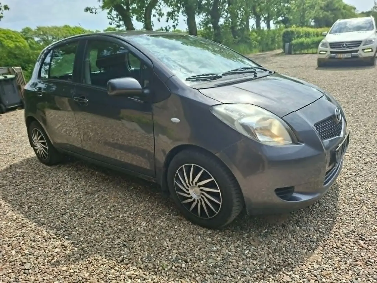 Billede 3 - Toyota Yaris 1,4 D-4D Luna M/M
