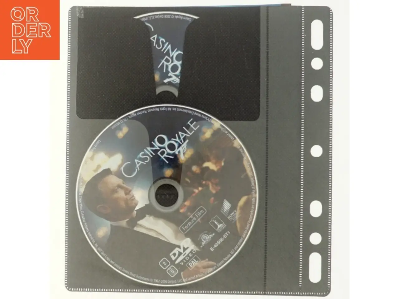 Billede 3 - Casino Royale 2 Disc Edtion (DVD)