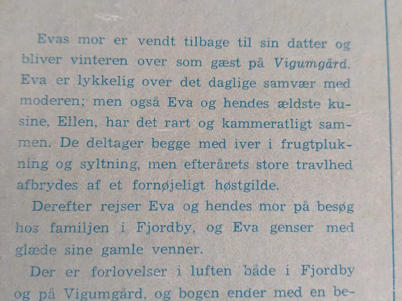 Billede 4 - Eva ungdomsbøger fra 1955