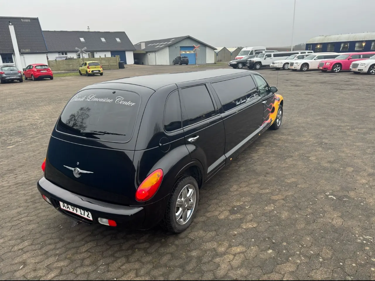 Billede 16 - Limousine