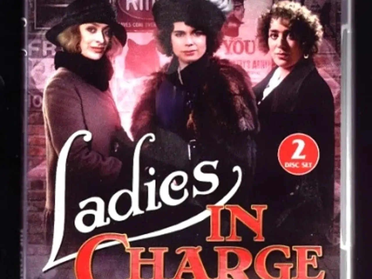 Billede 1 - Ladies in Charge