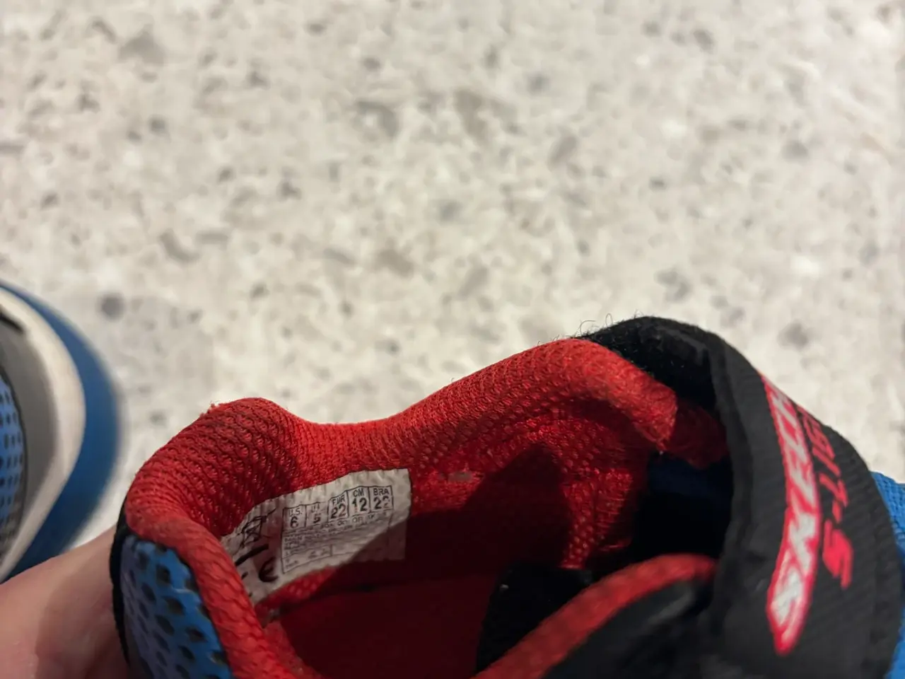 Billede 11 - Skechers str. 22