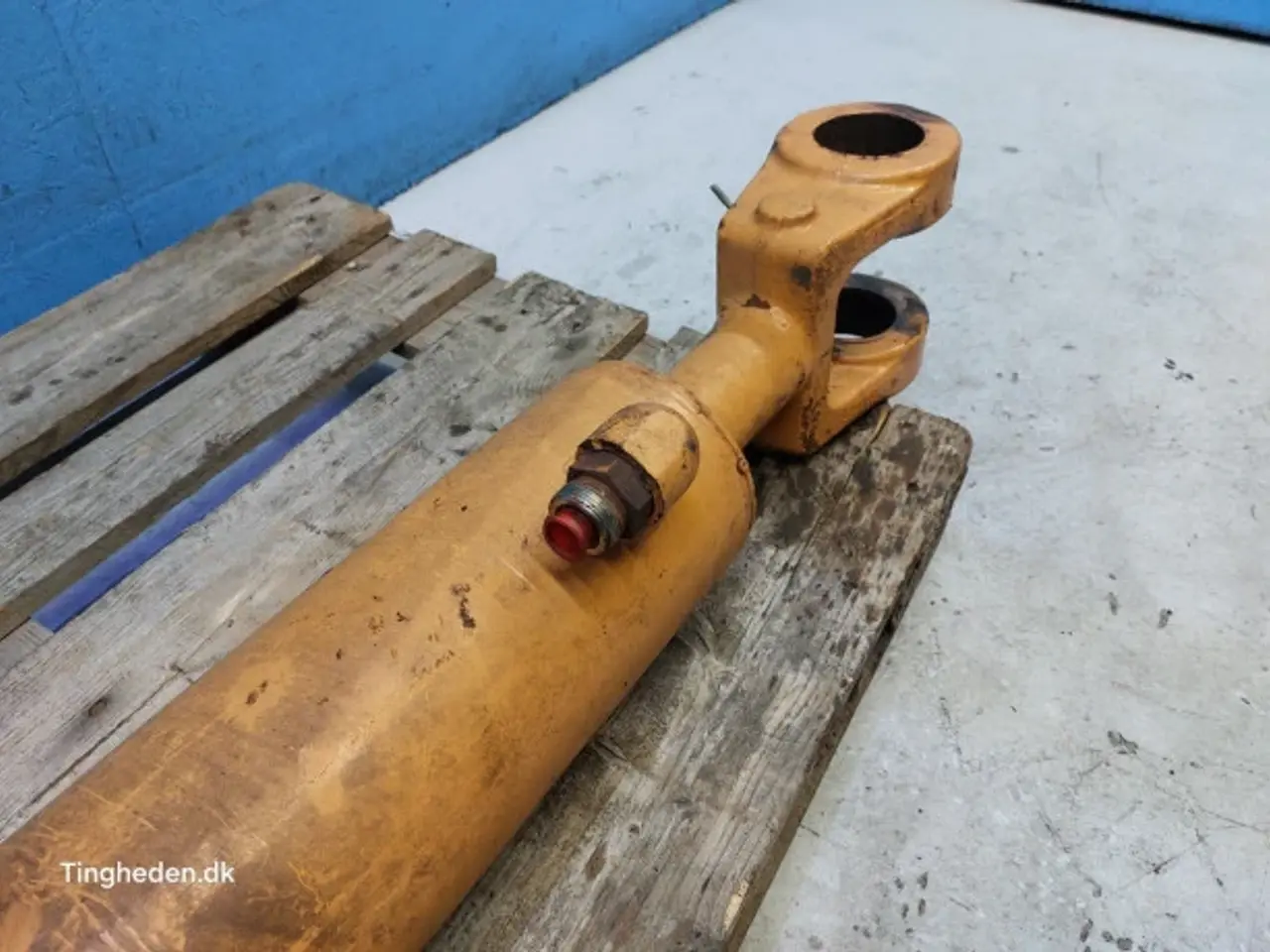 Billede 12 - Case 821E Cylinder 87337177