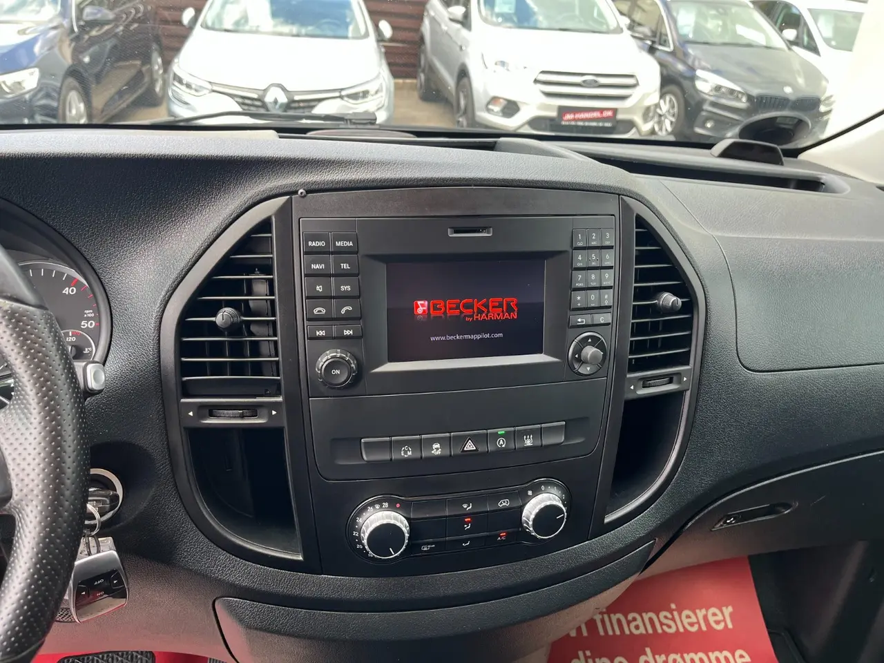 Billede 14 - Mercedes Vito 116 2,2 CDi Complete aut. L