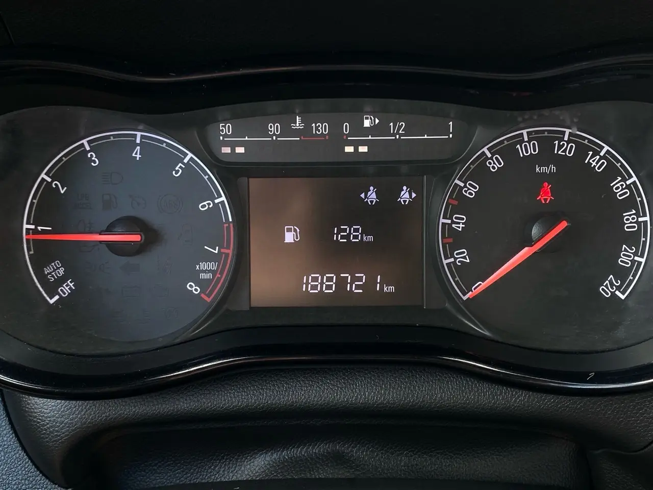 Billede 12 - Opel Karl 1,0 Enjoy 75HK 5d