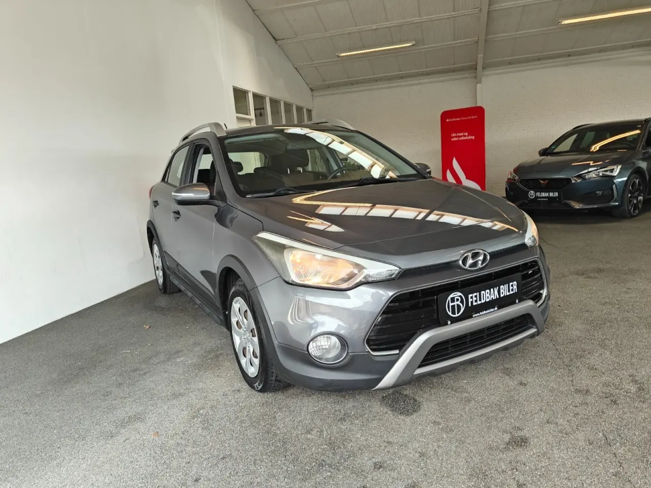 Billede 8 - Hyundai i20 Active Cross 1,4 CRDi 90 Trend