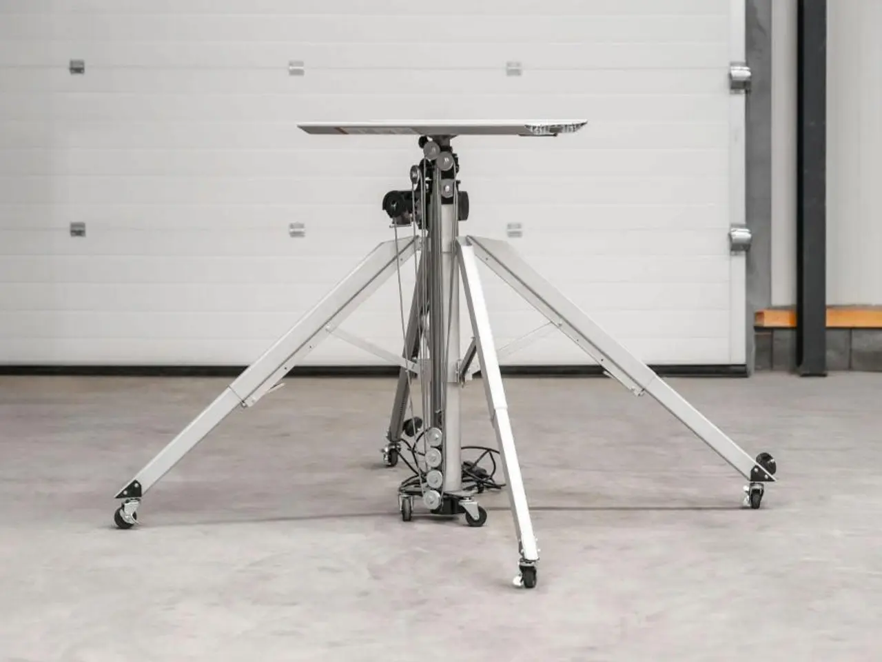 Billede 6 - CM520 Elektrisk Markiselift – Løft op til 140 kg op til 4,9 m højde