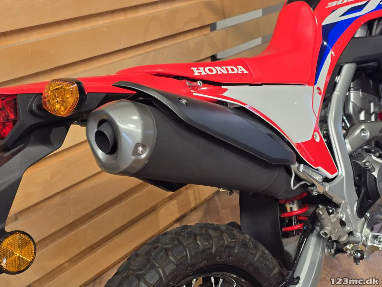 Billede 12 - Honda CRF 300 L