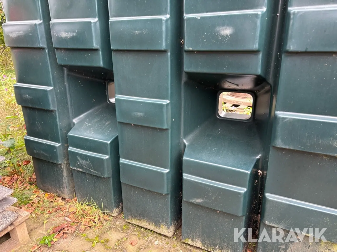 Billede 6 - Olietank Titan Eko - 1000L