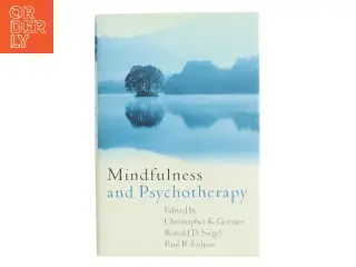Mindfulness and psychotherapy (Bog)