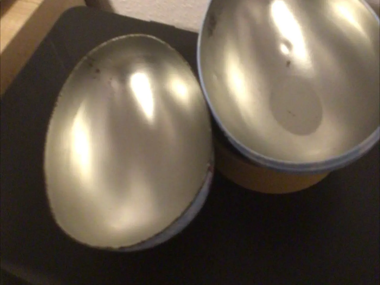 Billede 4 - Metal æg med Peter plys og tigerdyret