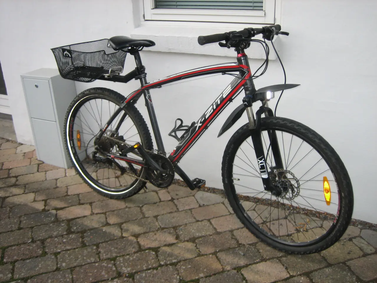 Billede 5 - X-ZITE Leap 650 Mountainbikes til Junior.