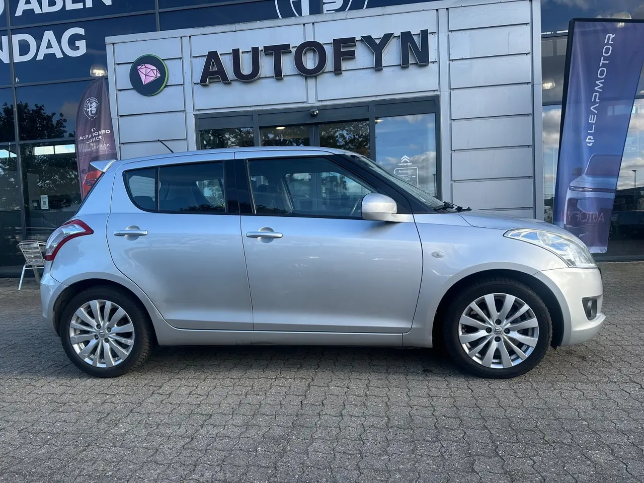 Billede 1 - Suzuki Swift 1,2 Cruise S ECO+