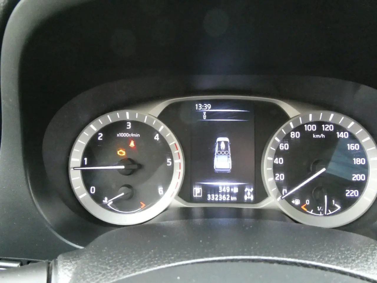 Billede 12 - Nissan Navara 2,3 dCi 190 Db.Kab Tekna aut.