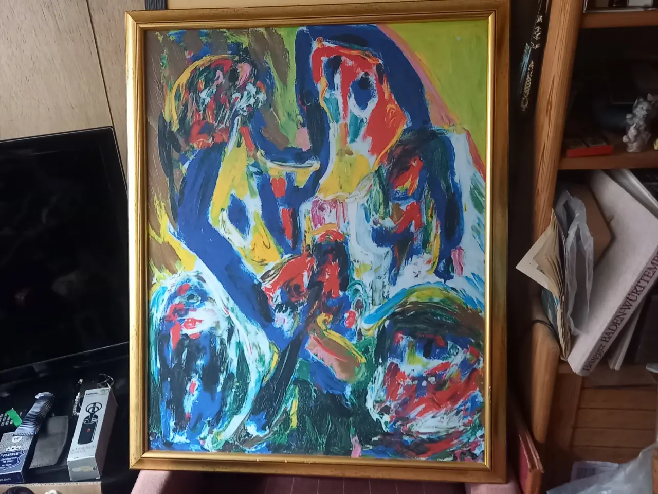 Billede 6 - Blandet Kunst