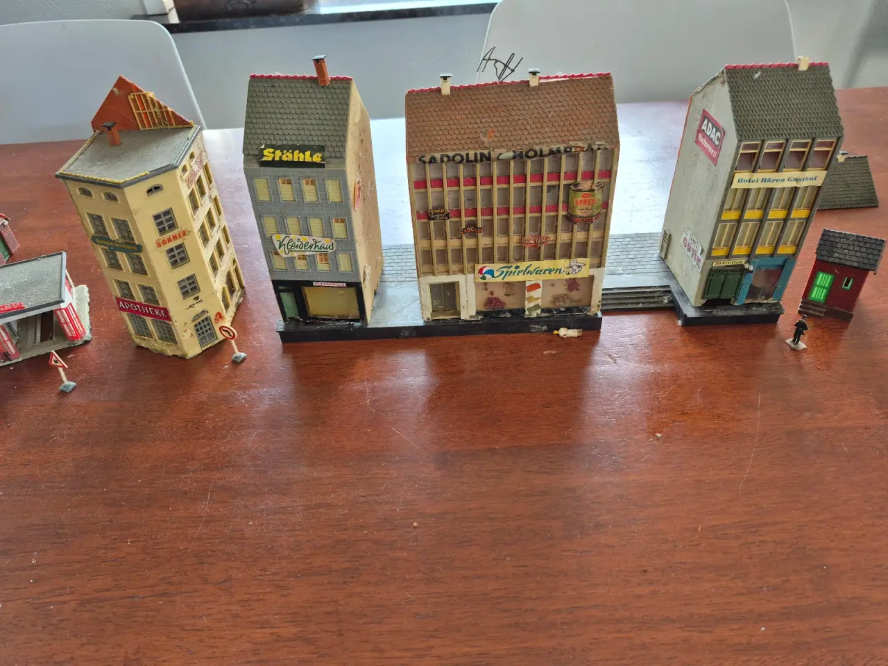 Billede 3 - Model samling heljan og faller