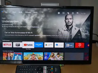 Google TV - 27"