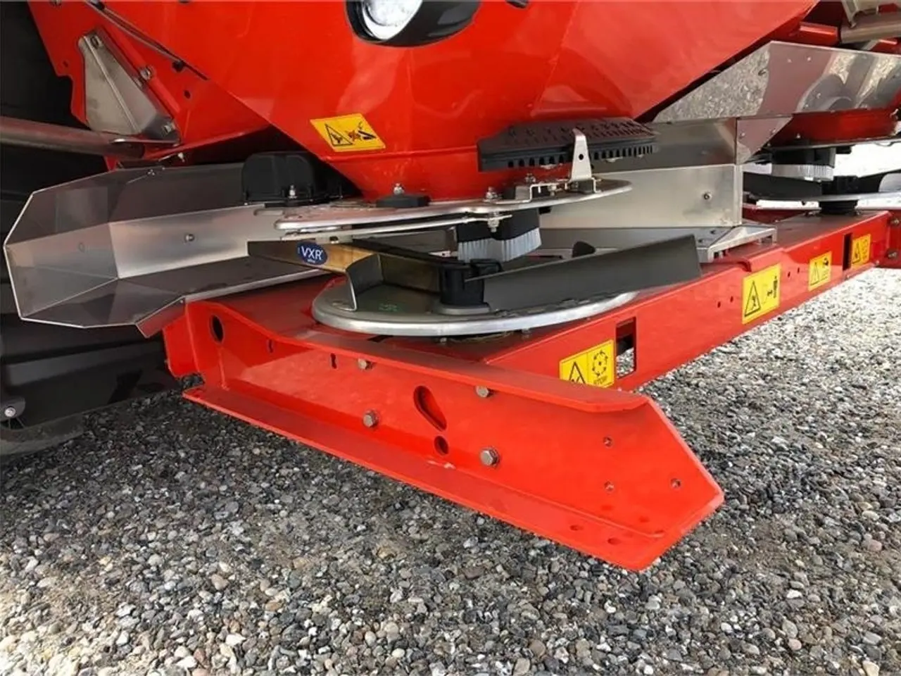 Billede 2 - Rauch AXIS 50.2 H EMC ISOBUS maskine