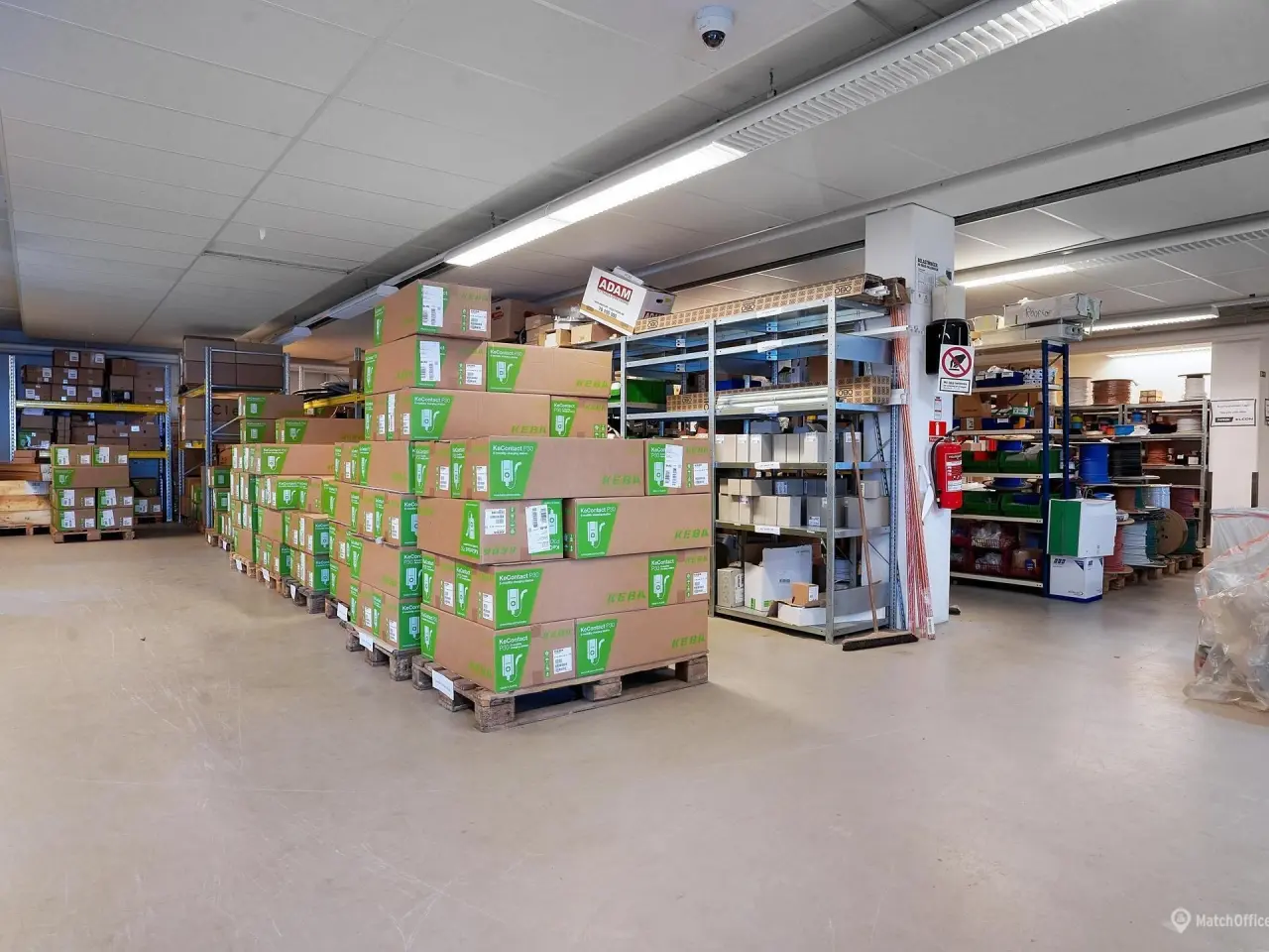 Billede 4 - Praktiske lejemål med flere anvendelsesmuligheder velbeliggende i et eftertragtet erhvervsområde i Glostrup