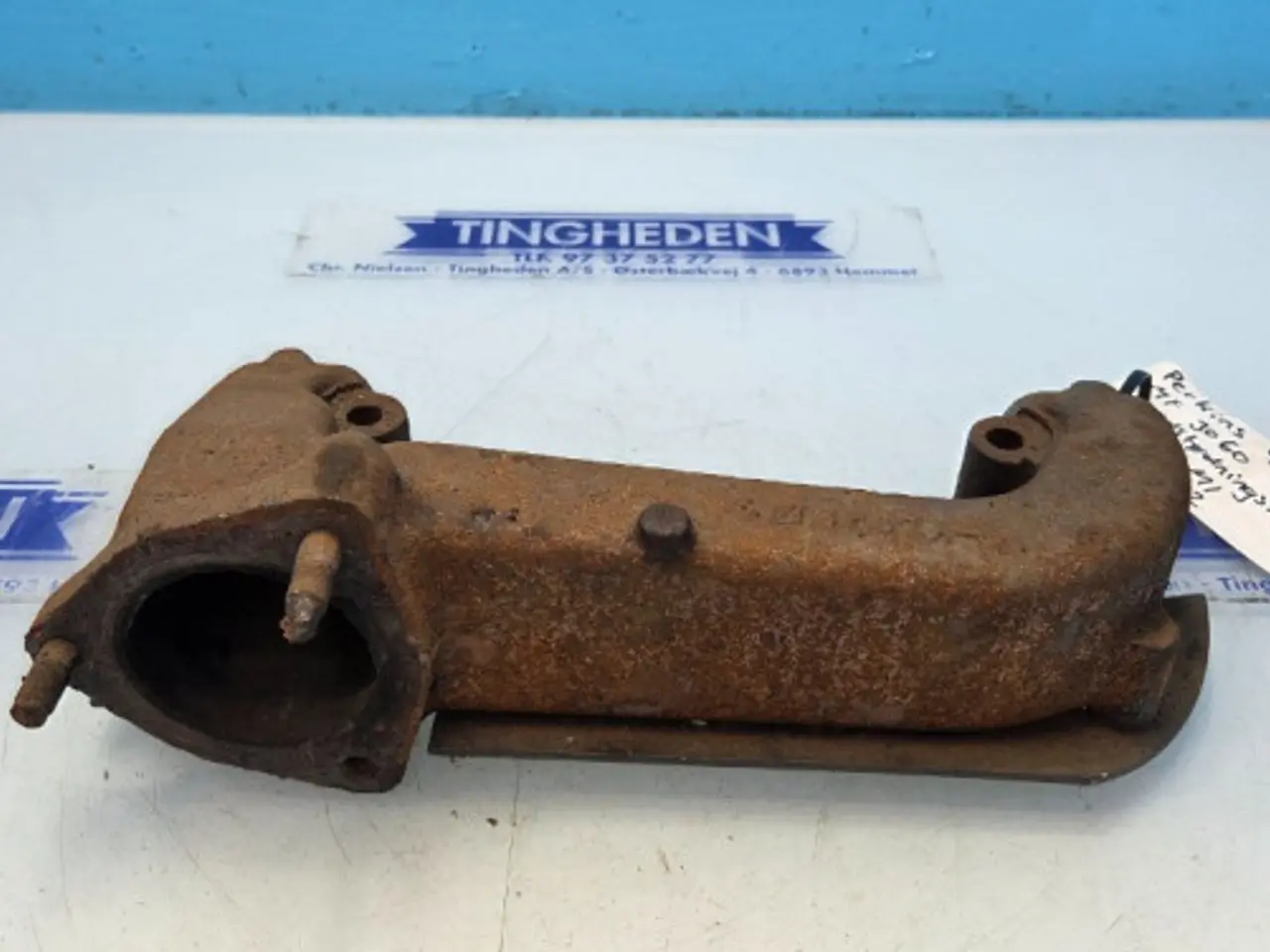 Billede 5 - Perkins 4.248 Udstødningsmanifold 3641163M1