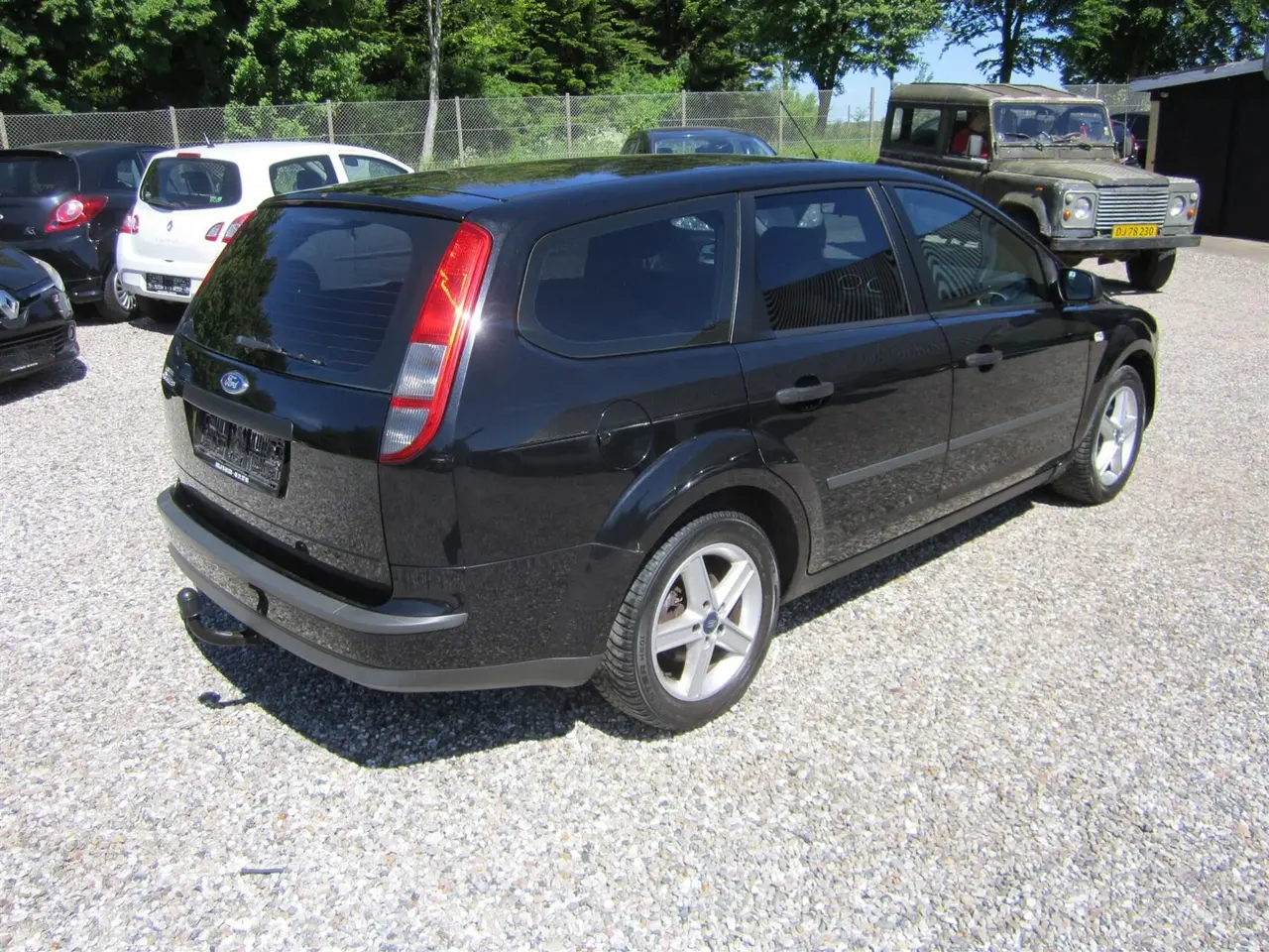 Billede 3 - Ford Focus 1,6 Ambiente 100HK Stc