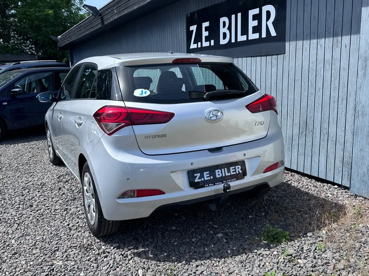 Billede 5 - Hyundai i20 1,1 CRDi 75 Trend