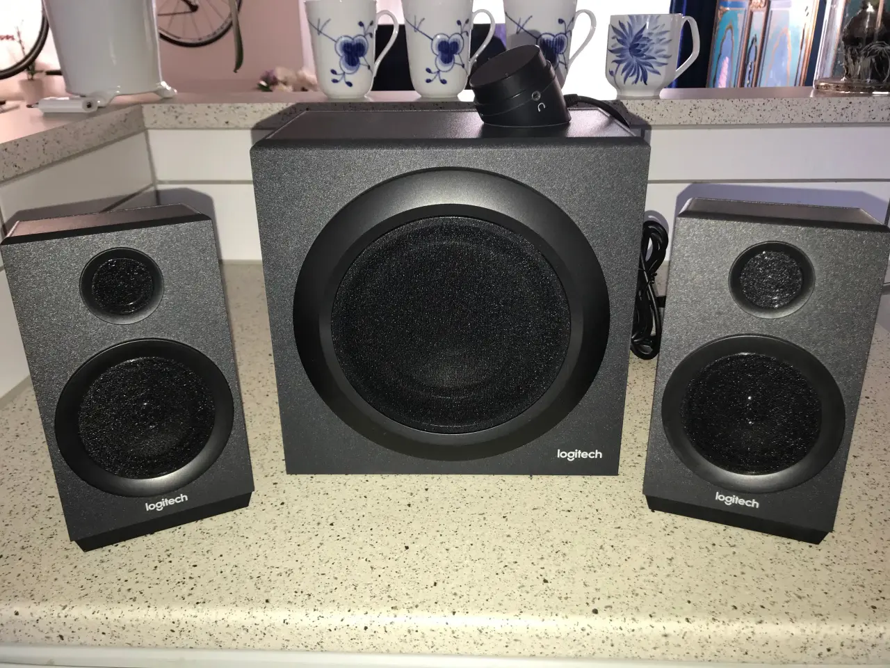 Billede 1 - Logitech SPEAKER SYSTEM 