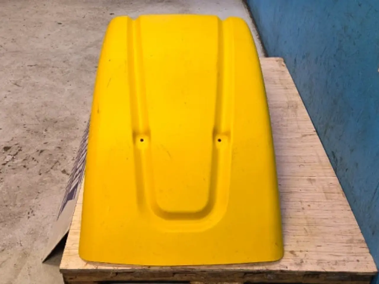 Billede 4 - New Holland W170B Hjulskærm 87440340