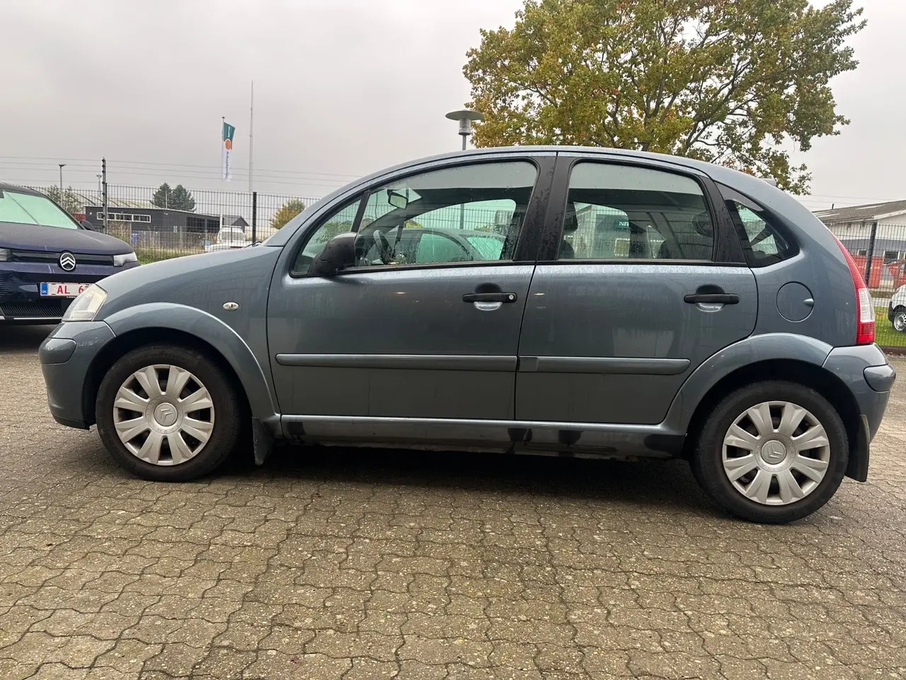 Billede 5 - Citroën C3 1,6 16V Mistral