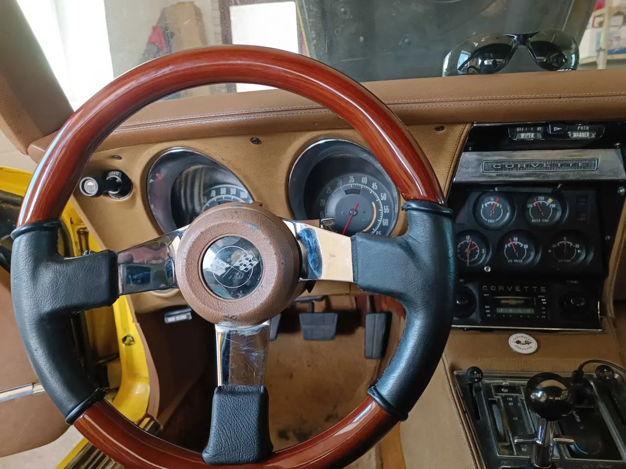 Billede 4 - Corvette c3