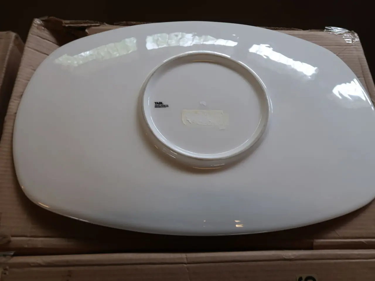 Billede 5 - 24 stk. Tabl S1 fad, ovalt, 36 x 24 cm