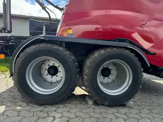 Case RB 544 silage peck hd - 2