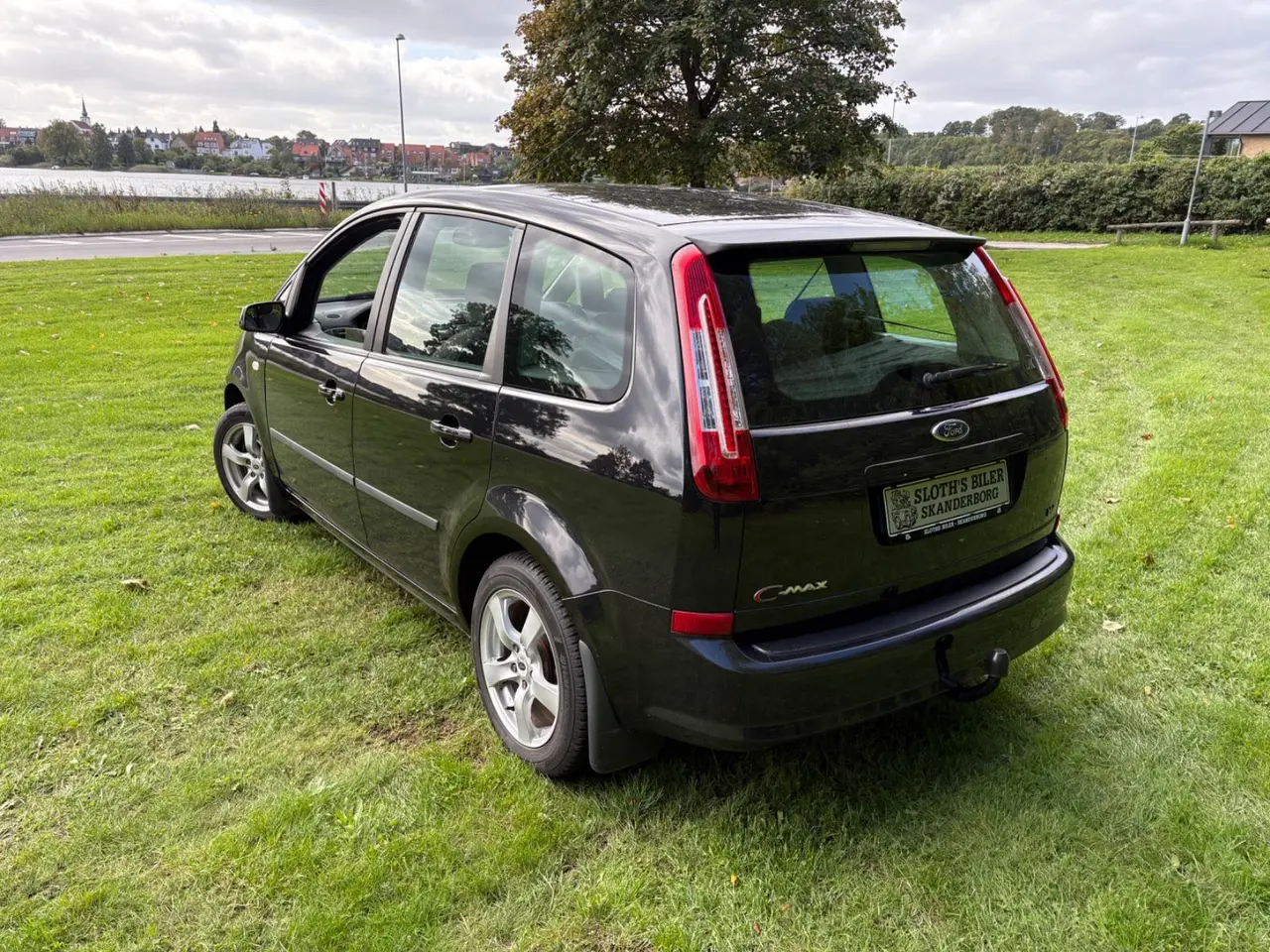 Billede 4 - Ford C-MAX 1,6 Trend Collection