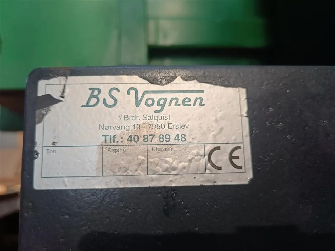 Billede 7 - BS Container