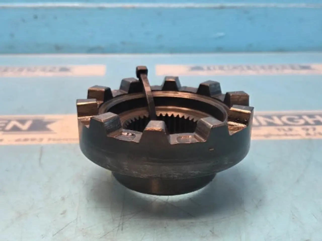 Billede 10 - Massey Ferguson 6260 Kobling 3389917M3