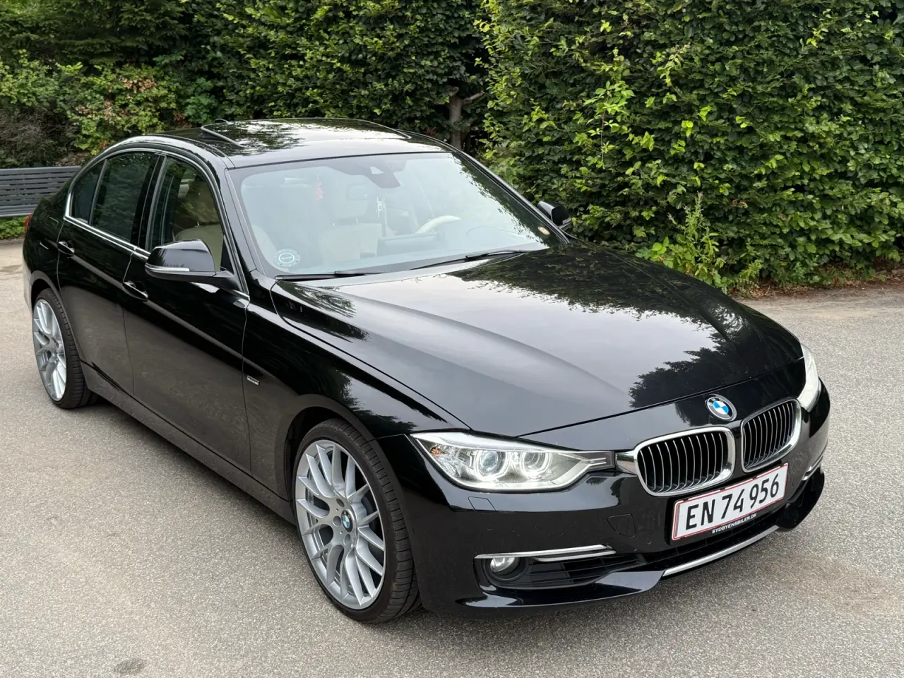 Billede 2 - BMW 330D F30, 258 HK, Luxury Line, bytter også