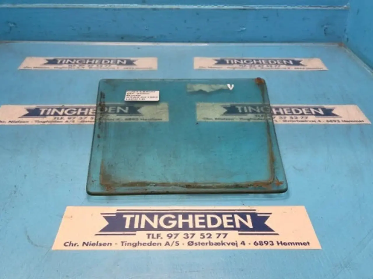 Billede 1 - Massey Ferguson 3060 Rude 3389391M2