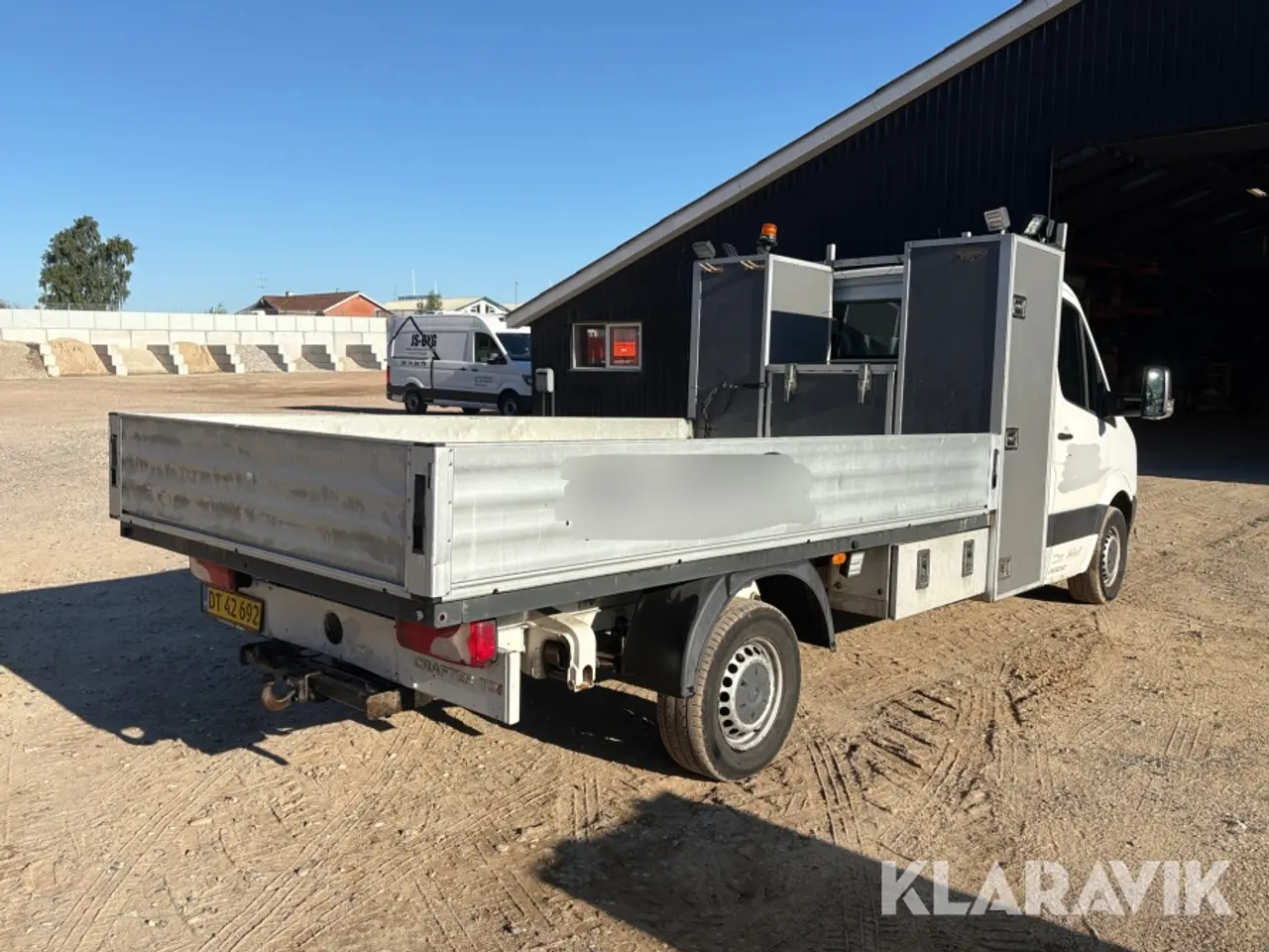 Billede 5 - Varebil Volkswagen Crafter TDi