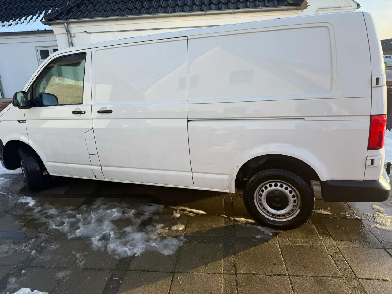 Billede 7 - Vw transporter 2.0 tdi 150 hestes