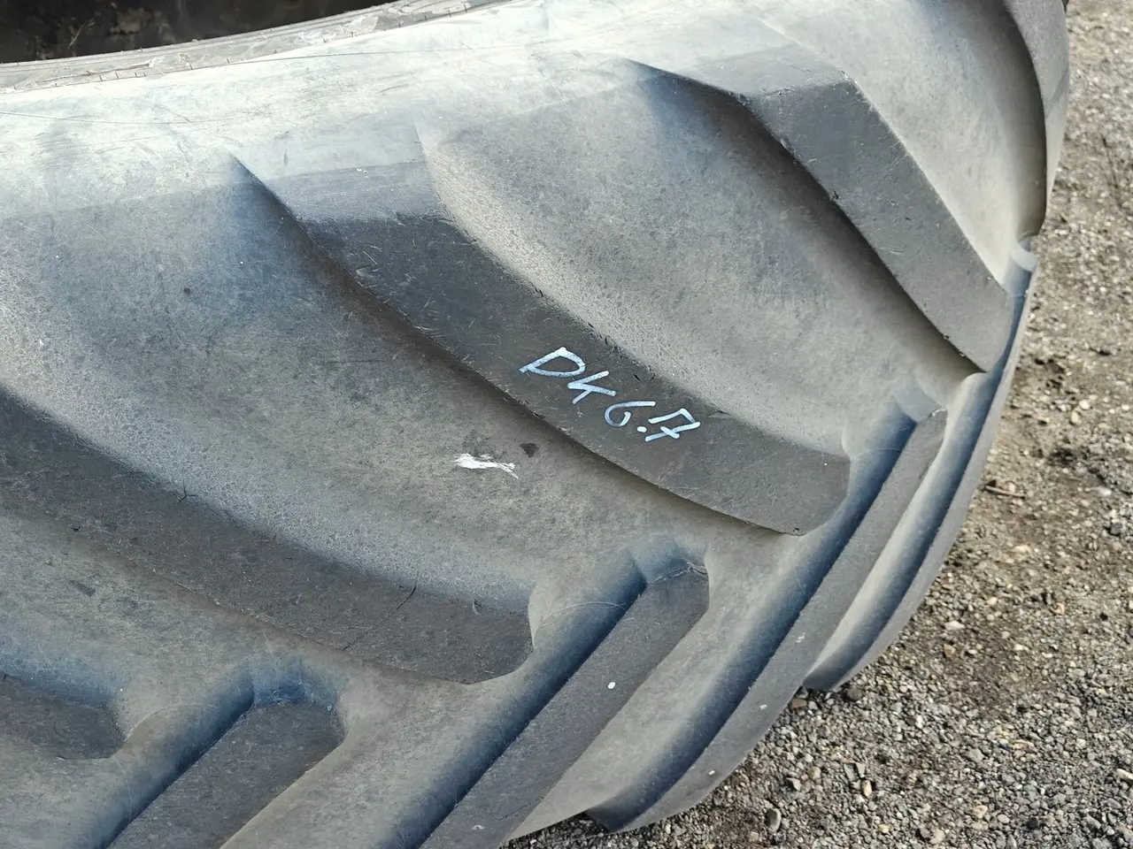 Billede 7 - Michelin 900/60R42 XXX