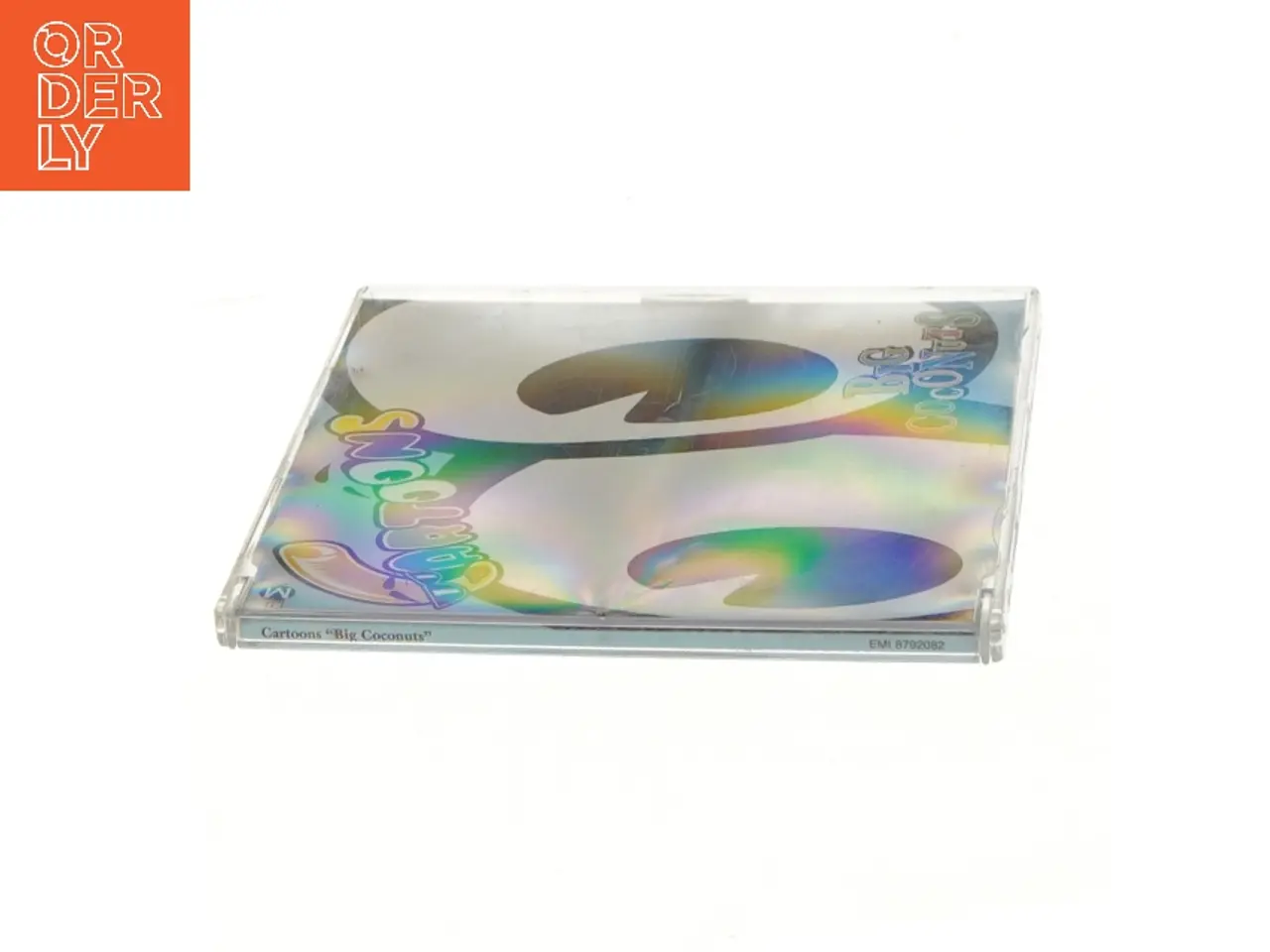 Billede 4 - CD Cartoons - Big Coconuts