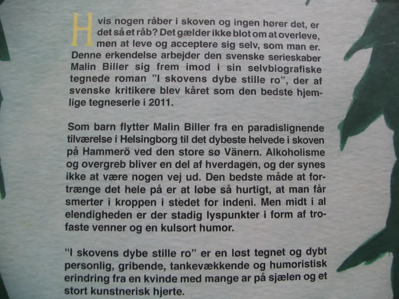 Billede 8 - I skovens dybe stille ro