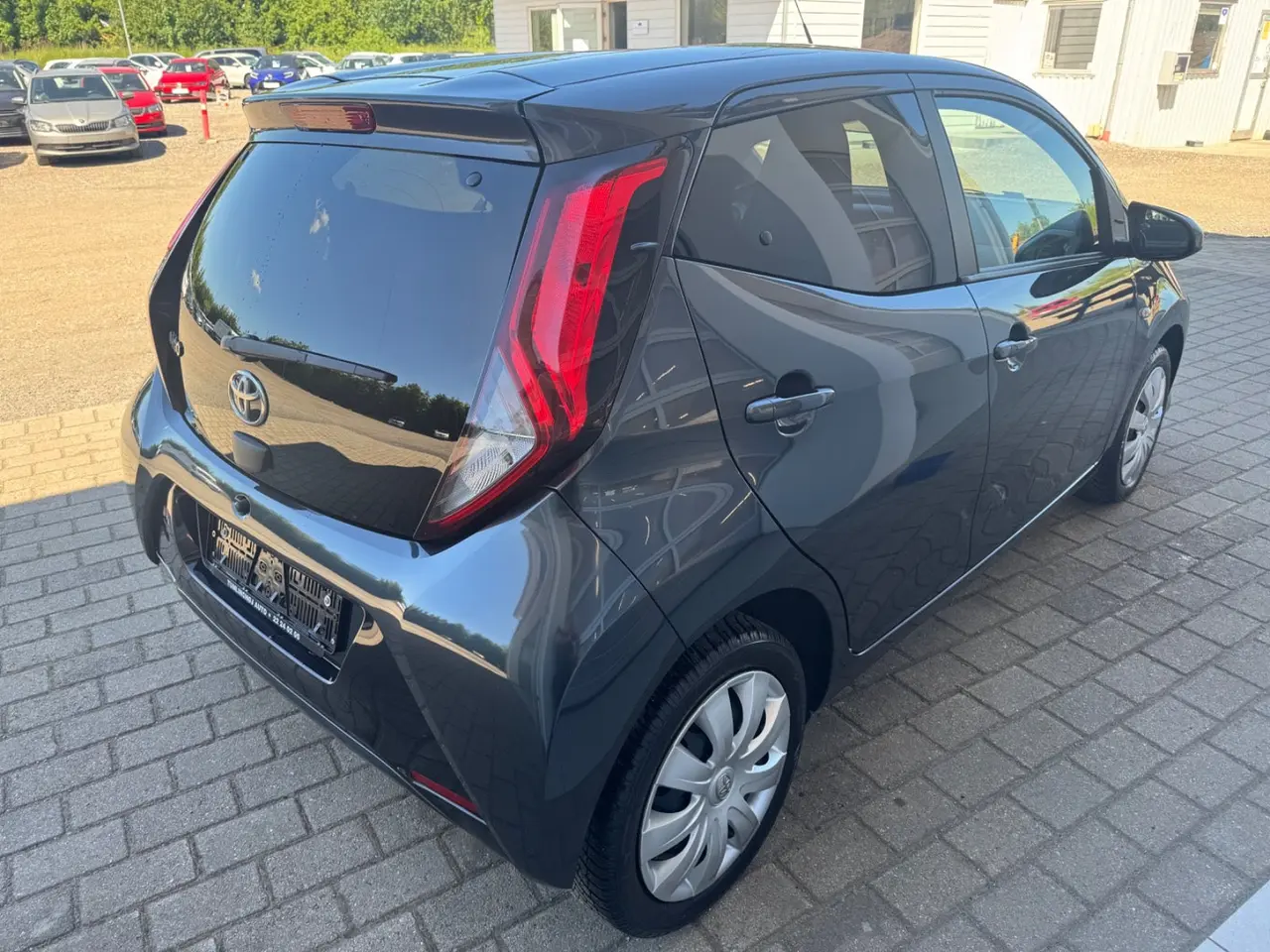 Billede 4 - Toyota Aygo 1,0 VVT-i x-press