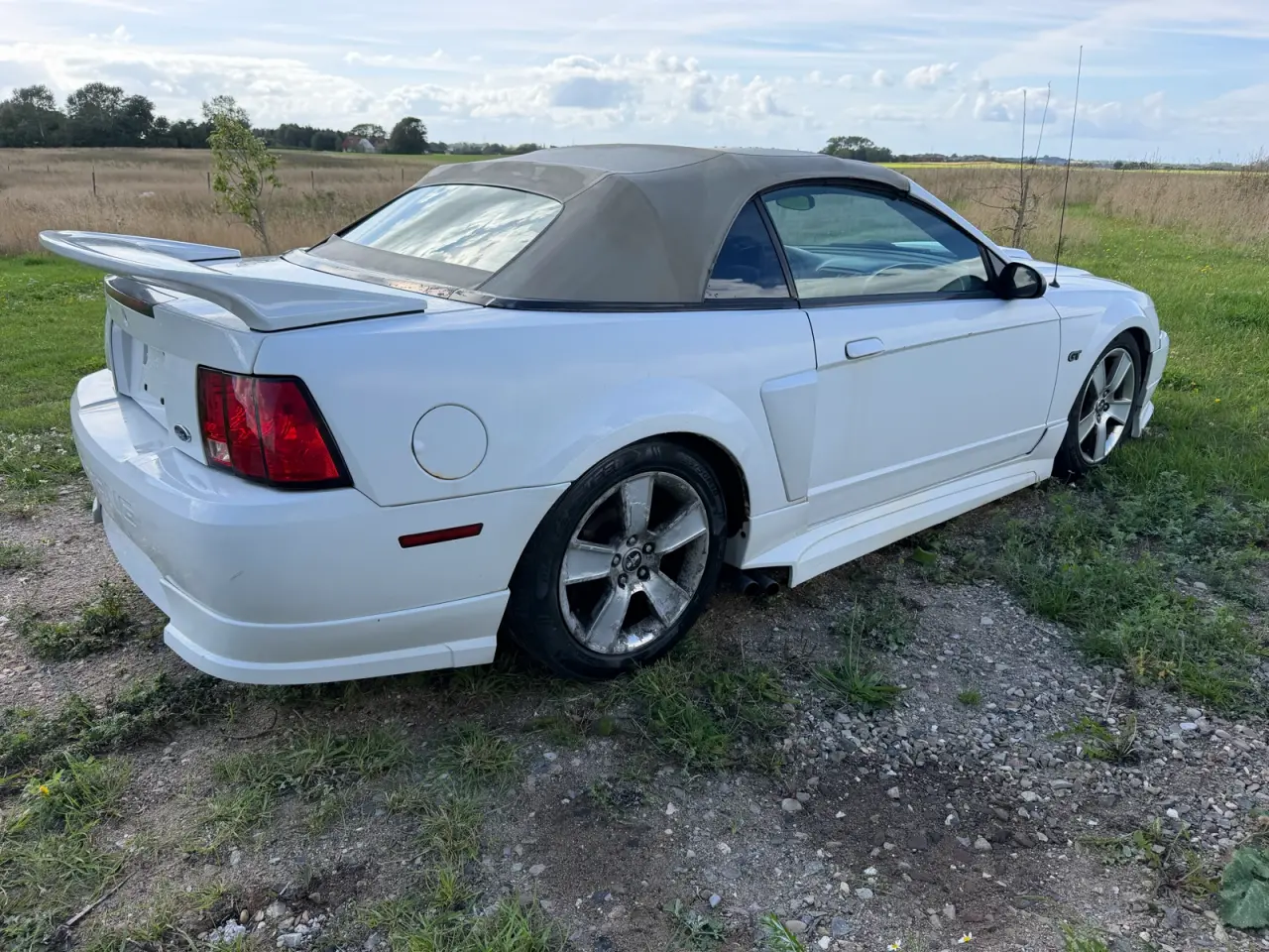 Billede 3 - Mustang 4.6 v8