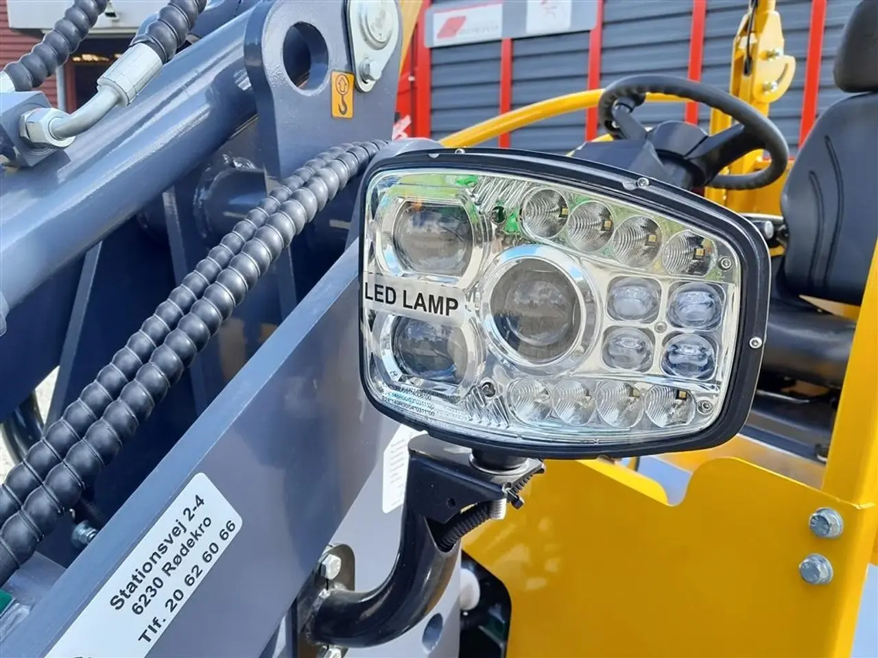 Billede 5 - Eurotrac W12S