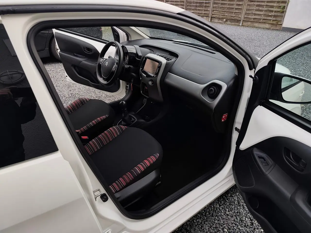Billede 12 - Citroën C1 1,2 PureTech Shine