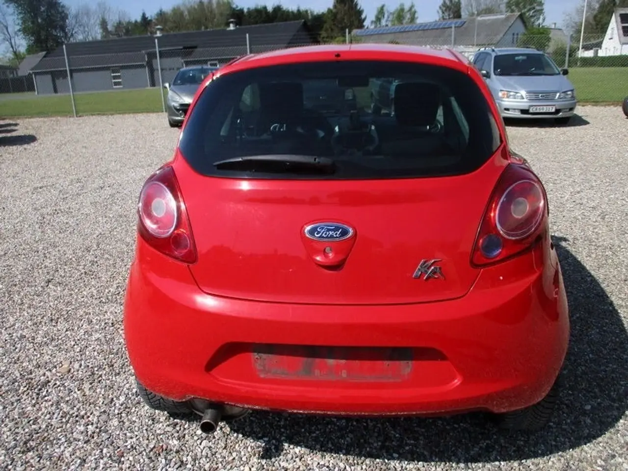 Billede 14 - Ford Ka 1,2 Titanium