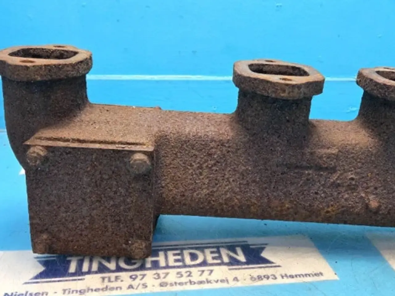 Billede 15 - Case BD336 Manifold A58663